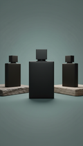 Signature Men’s Fragrance Smoky Notes